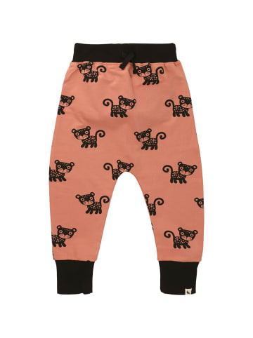 Turtledove London Sweathose Leopard in rosa/pink
