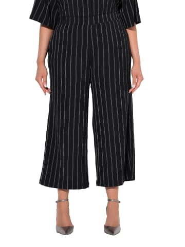 Ulla Popken Hose in schwarz