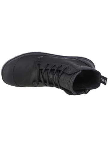 Palladium Palladium Pampa Zip Lth Ess in Schwarz