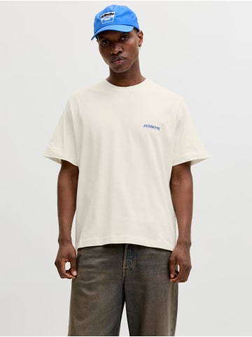 Jack & Jones T-shirt in Sweet Corn