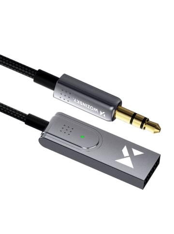 Wozinsky WTODB Bluetooth 5.3 AUX Audioadapter