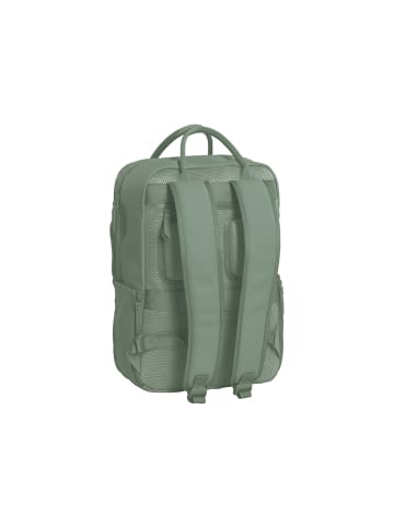 Daniel Ray DRS25.1696 PU Rubber backpack Griekwastad in 52 old green