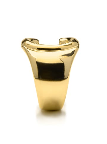 Luxenter Ring  in 18 Karat Gelbgold – Alphabet