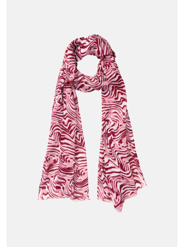 Olsen Schal in Pink Clay