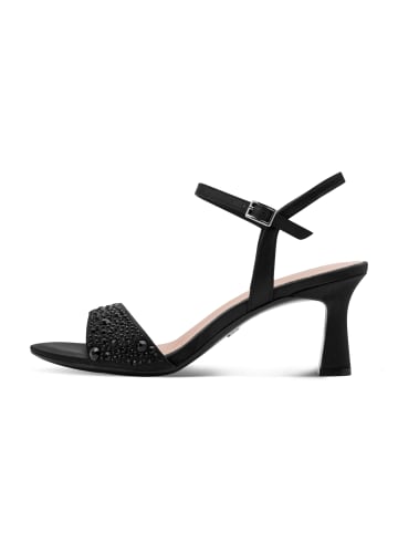 Tamaris Klassische Sandale 1-28313-46 in schwarz