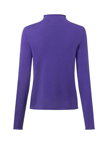 März Strickpullover in lila - 0005