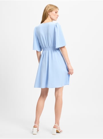 mbyM Kleid Melika NW-M in hellblau - 0002