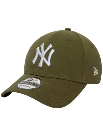 NEW ERA New Era Ess 9FORTY The League New York Yankees Cap in Grün