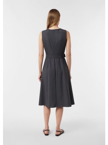 comma Kleid in 98W5_dunkelgrau
