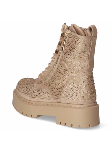La Strada Schnürstiefel in beige