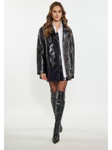 faina Damen Jacke in Schwarz