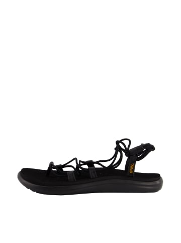 Teva Zehentrenner Sandale Voya Infinity in Black