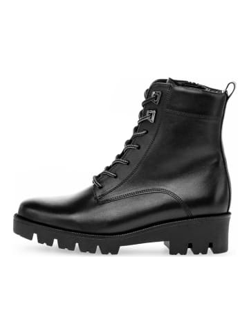 Gabor Stiefelette in Schwarz