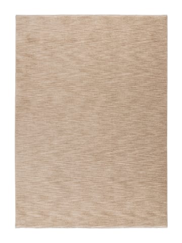 Kayoom Kayoom Neu 2026 Wohnzimmer Kurzflor Teppich Rope 125 beige in beige