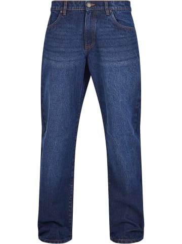 Urban Classics Jeans in new dark blue washed