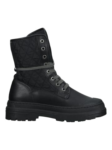 Mustang Stiefelette in Schwarz