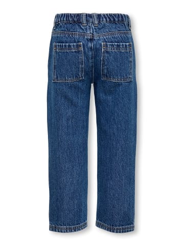 KIDS ONLY Straight-Fit jeans in Medium Blue Denim