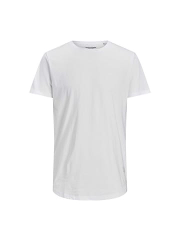Jack & Jones T-Shirt 7er Pack in Weiß/Schwarz