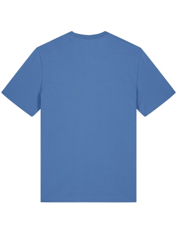 wat? Apparel T-Shirt 2er Pack Bio Basic T-Shirt Männer in Bright Blue