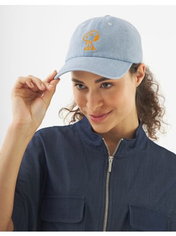 Codello Baumwoll-Cap in blau