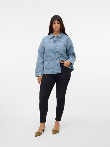 Vero Moda Skinny Jeans in Black Denim