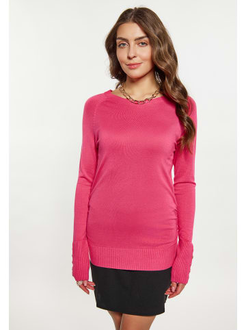 faina Pullover in PINK