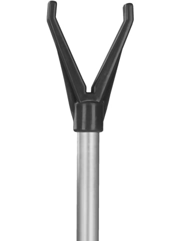Normani Outdoor Sports Teleskop-Rutenhalter 60-110 cm Holdo in Schwarz