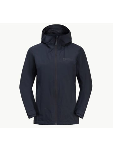 Jack Wolfskin Funkrionsjacke ROBURY 2L JKT W in Blau