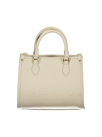Valentino by Mario Valentino Beige Polyurethan-Tasche