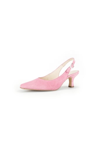 Gabor Fashion Slingpumps in pink