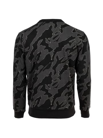 G-Star Sweatshirt in Schwarz/Grau