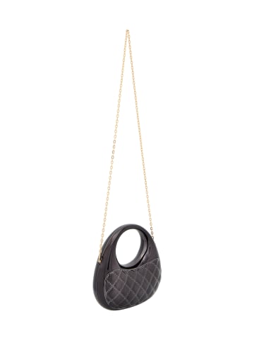 myMo at night Women Handbag in Black