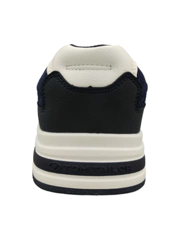 Tom Tailor Sneaker Low in Blau