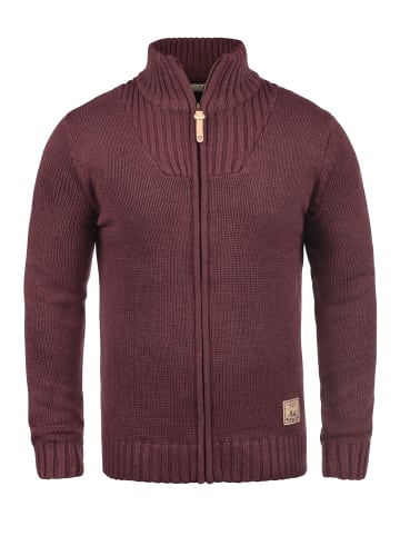 !SOLID Strickjacke SDPoul in Rot