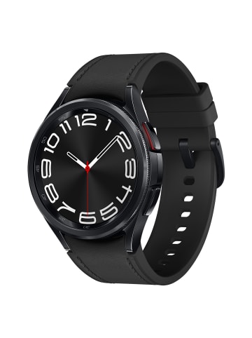 Samsung Smartwatch R950 Galaxy Watch6 Classic (43mm) in schwarz
