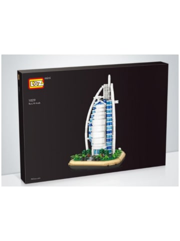 Wisam LOZ 1029 The Burj Al Arab Hotel
