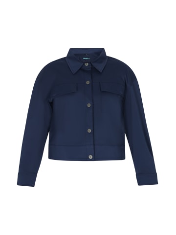myMo Women Jacket in Marine