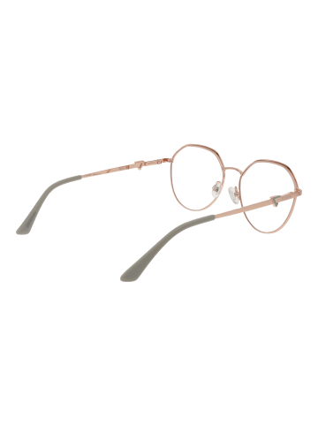 Guess Damen Optische Fassungen Quadrat Roségold