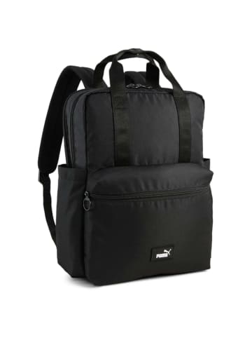 Puma Phase College - Rucksack (green) in schwarz