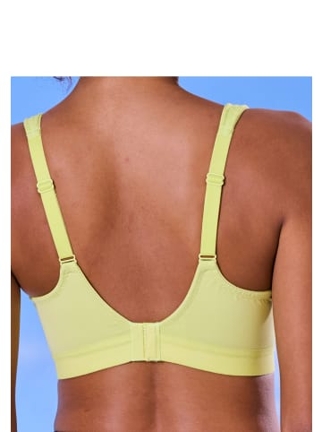 LASCANA ACTIVE Sport-BH in lime
