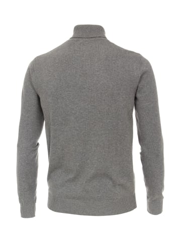 Redmond Pullover in Grau