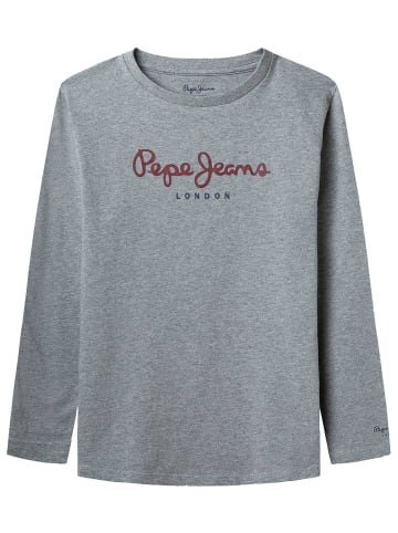 Pepe Jeans Longsleeve in Grau