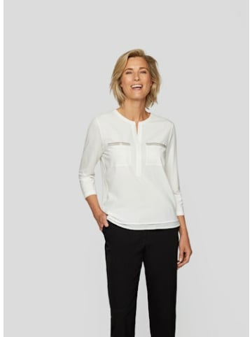 Rabe Schlupfbluse für Damen in uni