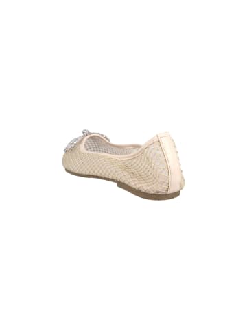 Fitters Ballerinas in Beige