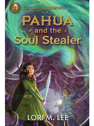 Sonstige Verlage Kinderbuch - Rick Riordan Presents Pahua and the Soul Stealer (A Pahua Moua Nove