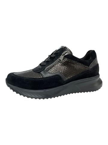 WALDLÄUFER Sneaker Sneaker in schwarz