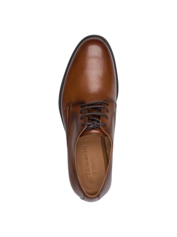 Tamaris Halbschuh in cognac