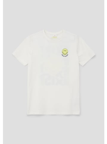 s.Oliver T-Shirt in 0210_creme