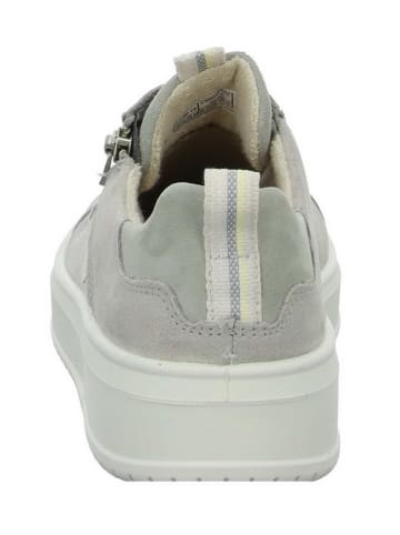 Legero Schnürschuh in grau