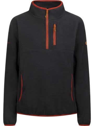 Trespass Fleecejacke/Fleecepullover "Tister Fleece At200" in Grau
